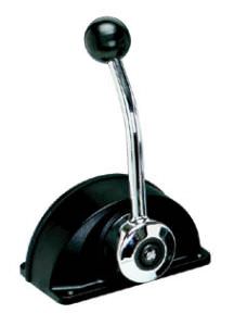 Single Lever Top Mounted Controls (Black) (click for enlarged image)